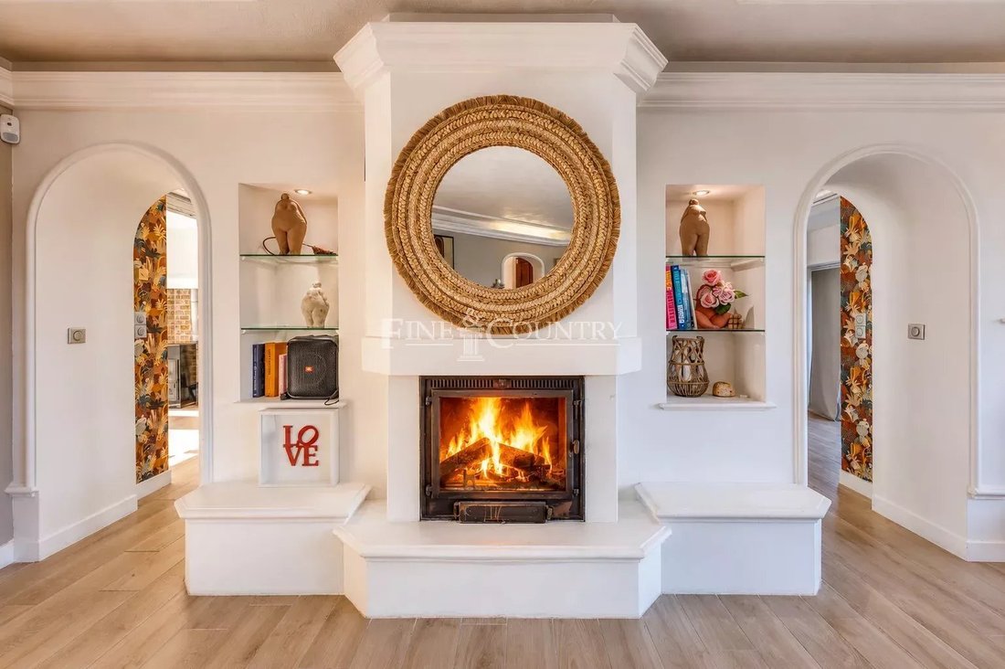 House in Les Indes les-Groulles, Mouans-Sartoux, France 3 - 17518146