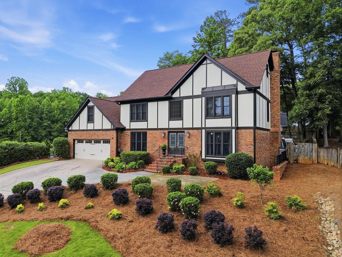 House in Alpharetta, Georgia, United States 1 - 18083420
