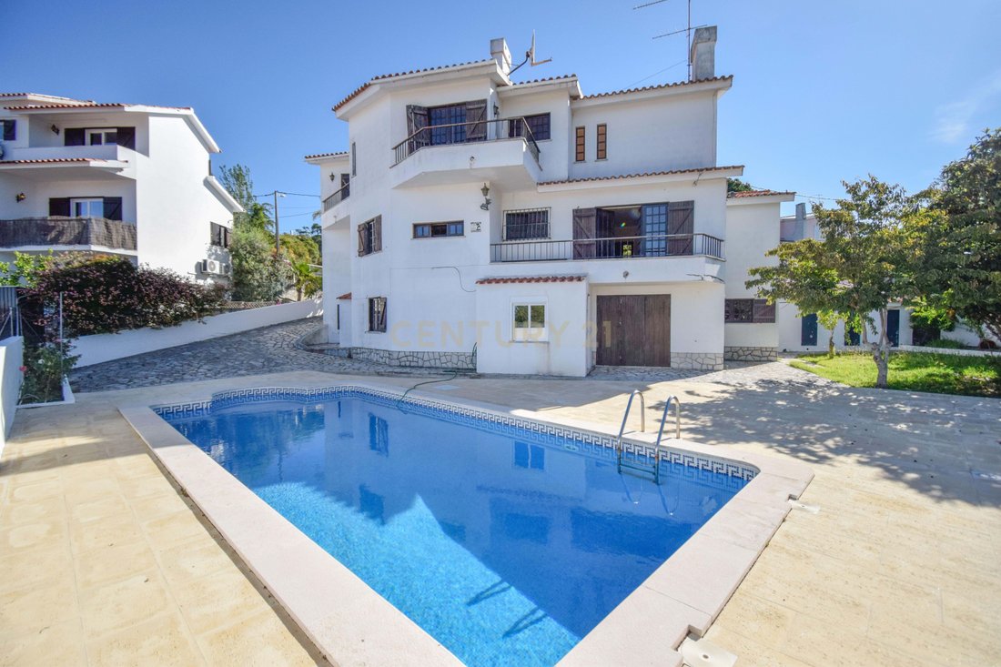 Villa in Sesimbra (Castelo), Setubal, Portugal 1 - 18086413