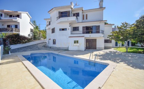 Villa à Sesimbra (Castelo), Setúbal Municipality, Portugal 1
