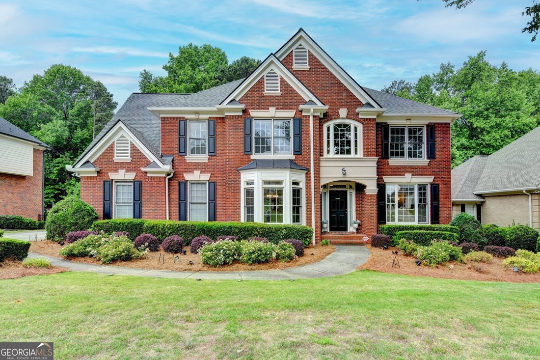 House in Snellville, Georgia, United States 1 - 18089007