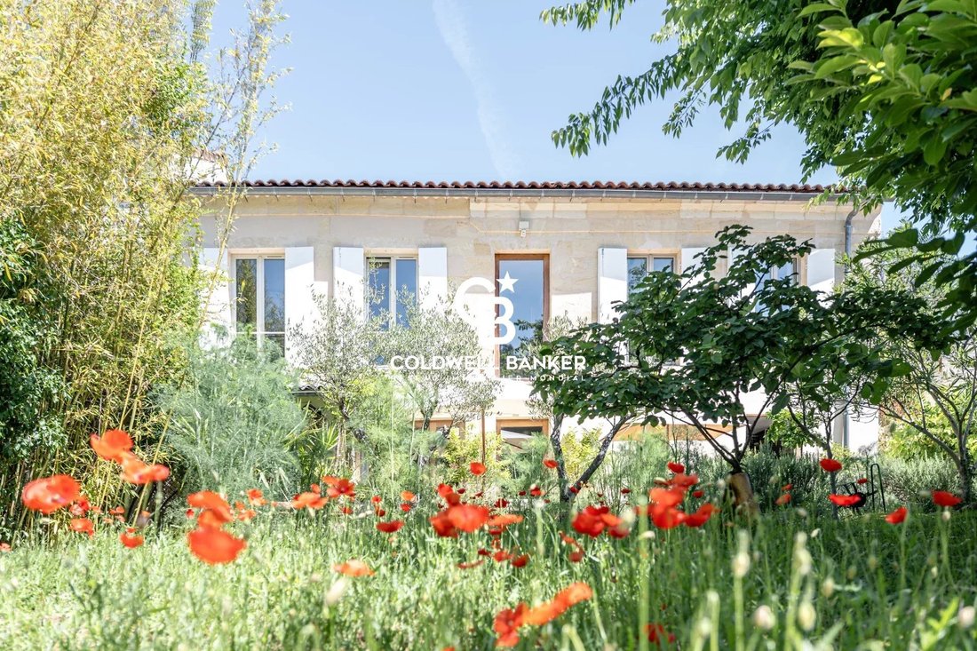 House in Grand Parc-Chartrons-Paul Doumer, Bordeaux, France 1 - 18083346