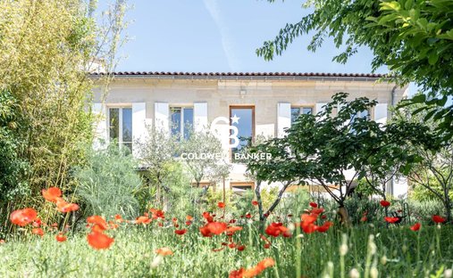 House in Grand Parc-Chartrons-Paul Doumer, Bordeaux, France 1