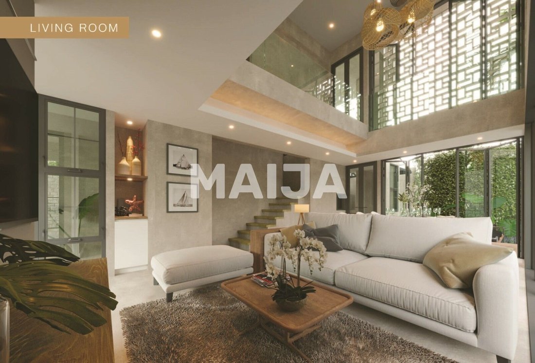 Villa in Sattahip, Chon Buri, Thailand 3 - 18085018