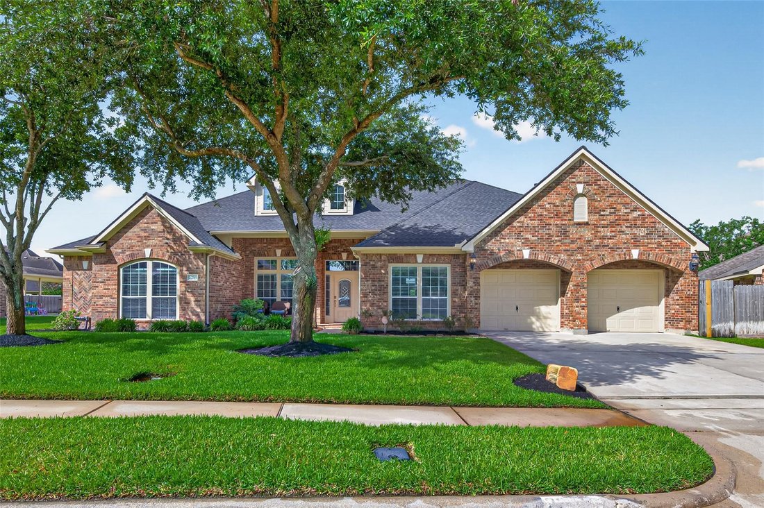 House in Spring, Texas, United States 1 - 18086124