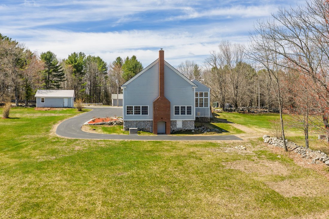 House in Otisfield, Maine, United States 1 - 18084088