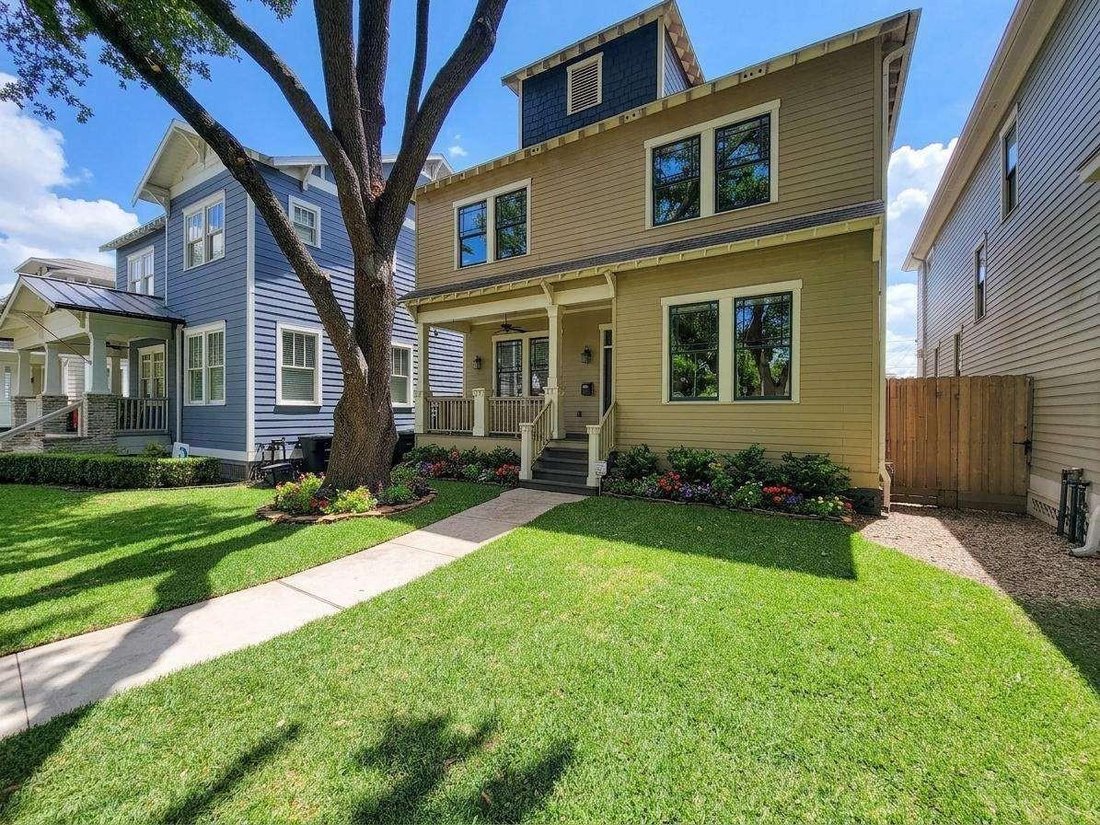 House in Houston, Texas, United States 2 - 18086080