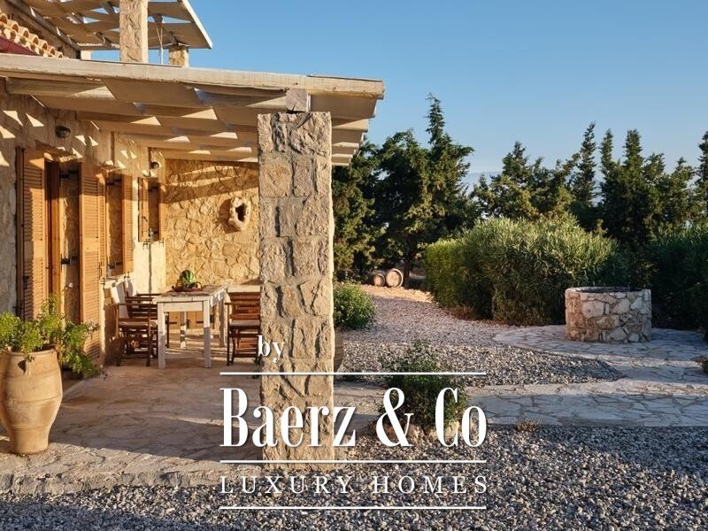 Villa in Ionian Islands, Peloponnese, Western Greece and the Ionian, Greece 2 - 18083010