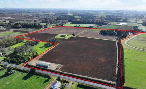 Farm Ranch in Pukekohe Hill, New Zealand 1