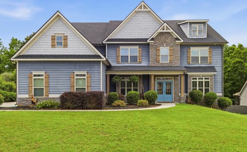 House in Fountain Inn, South Carolina, United States 1