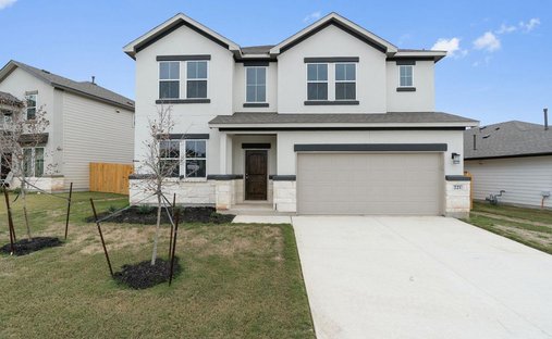 Maison à Georgetown, Texas, États-Unis 1