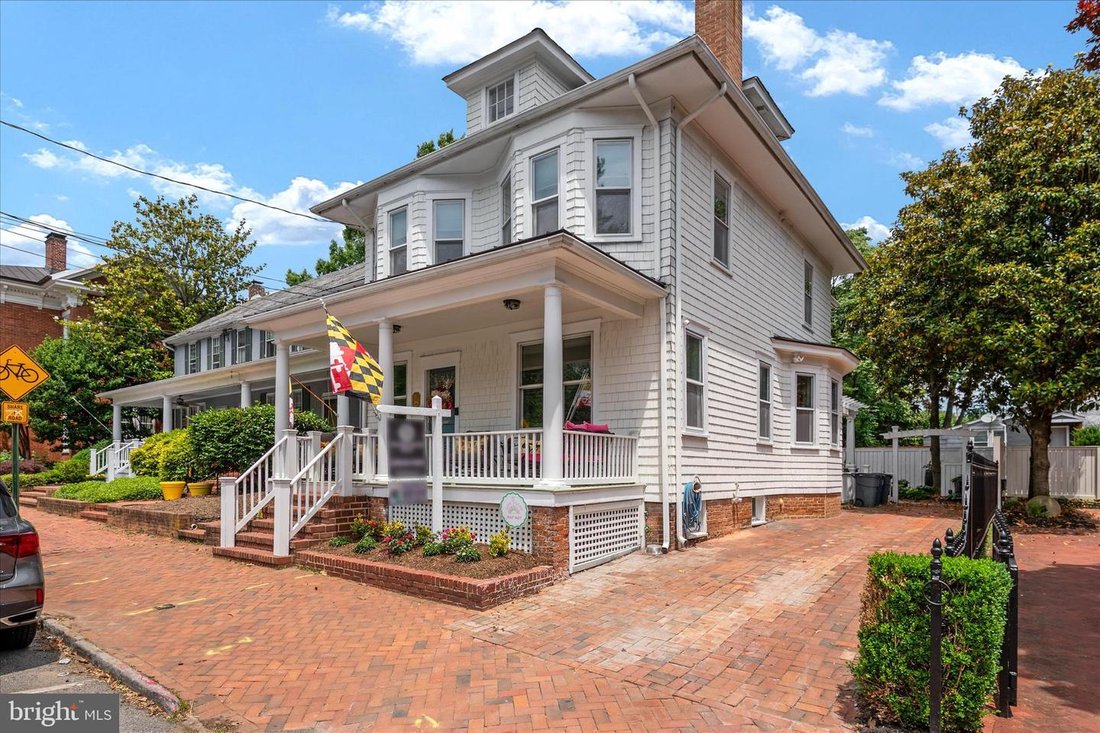 Casa a Parole, Maryland, Stati Uniti 2 - 18087921