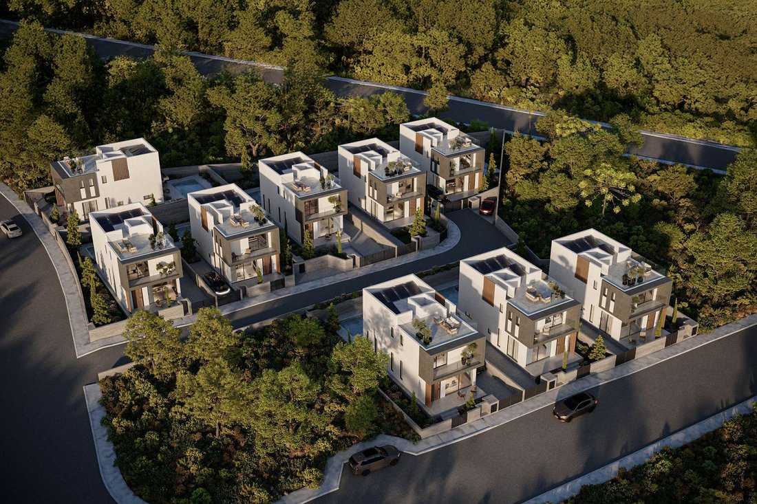 Villa in Tremithousa, Paphos, Cyprus 2 - 18088105