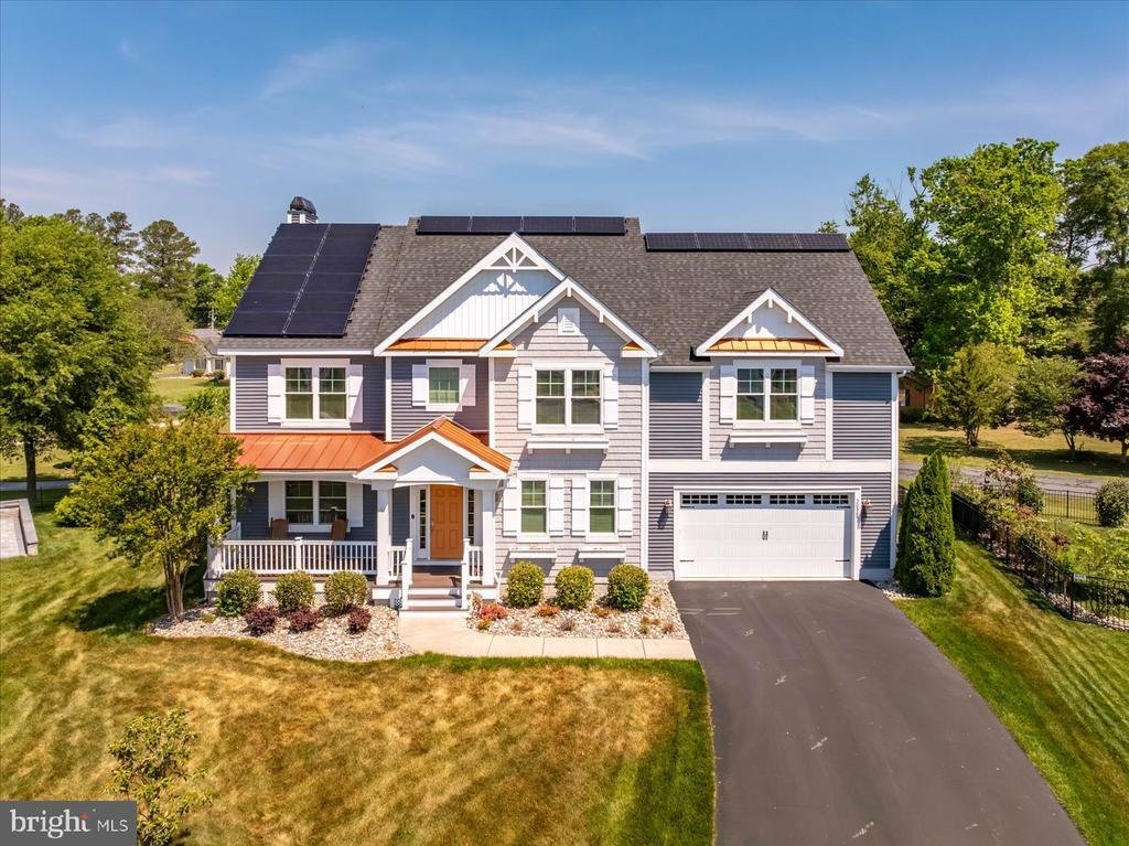 Maison à Ocean View, Delaware, États-Unis 2 - 18089341