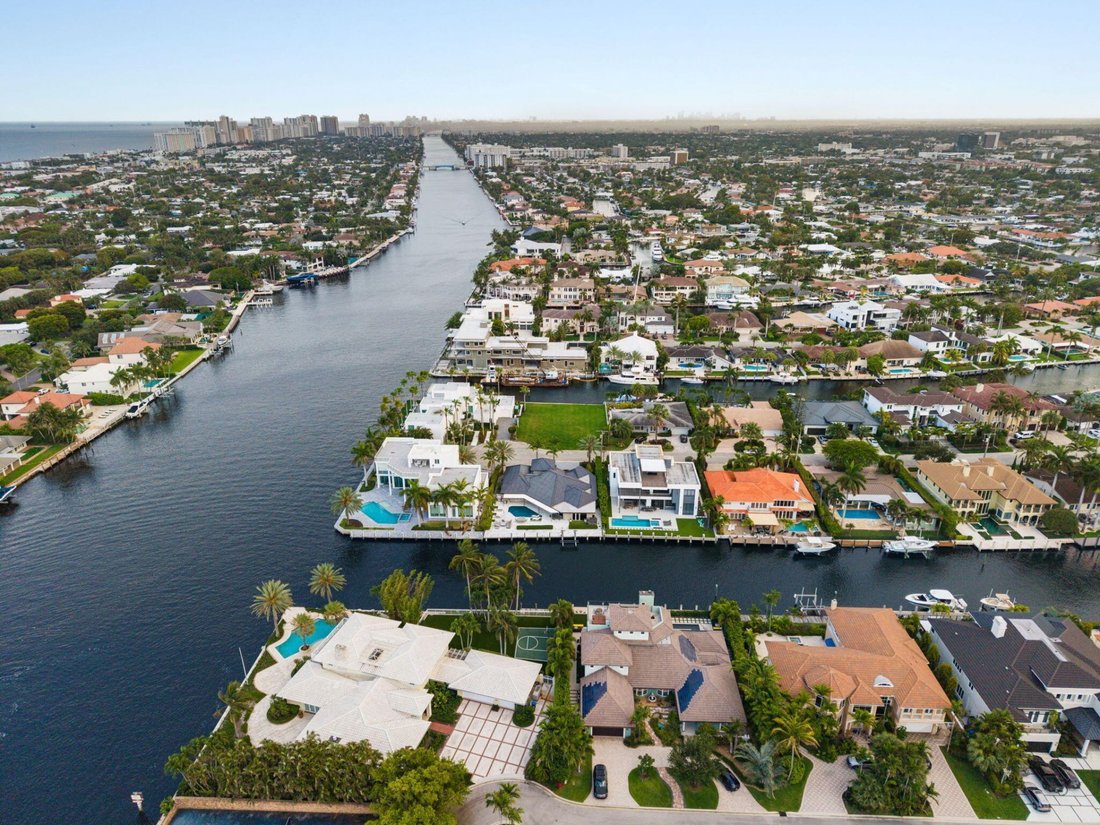 Casa en Fort Lauderdale, Florida, Estados Unidos 3 - 18088070