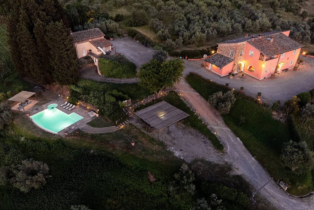 Villa in Bobolino, Montelupo Fiorentino, Tuscany 3 - 18087981