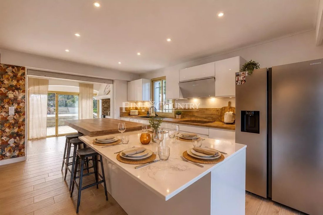 House in Les Indes les-Groulles, Mouans-Sartoux, France 5 - 17518146