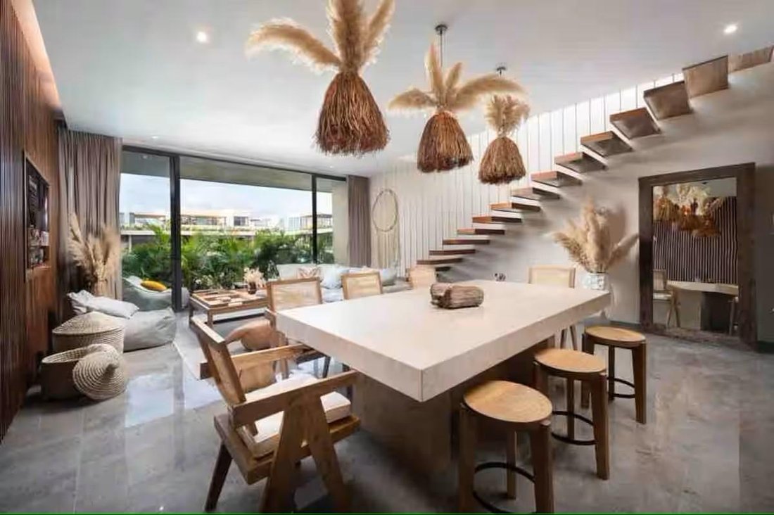 Appartement à Tulum, Quintana Roo, Mexique 2 - 18084278