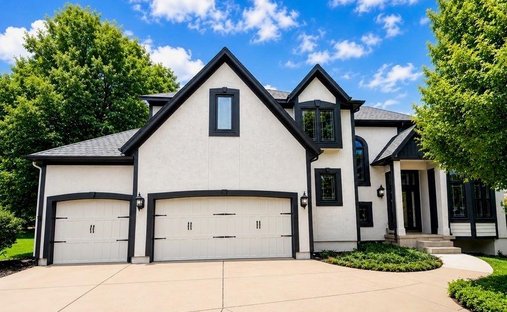 House in Olathe, Kansas, United States 1