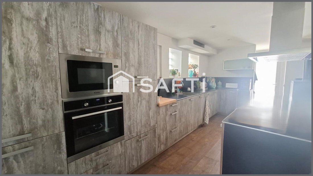 House in Centre et Abords, Roquevaire, France 5 - 17563428