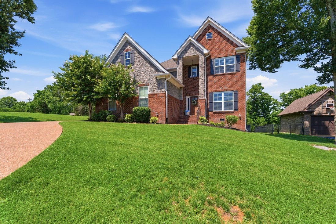 House in Lebanon, Tennessee, United States 4 - 18086914