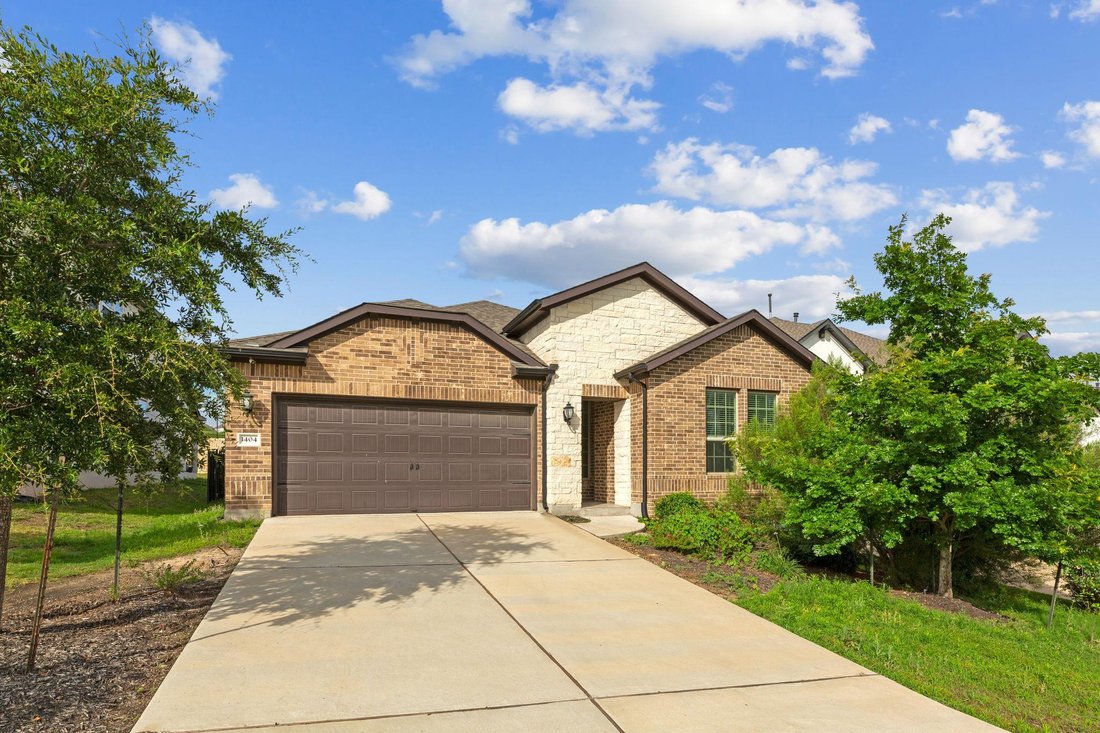 House in Leander, Texas, United States 1 - 17978764