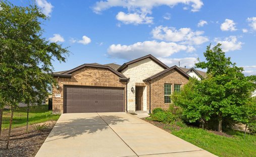 House in Leander, Texas, United States 1