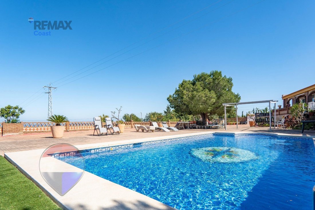 Villa a Churriana, Malaga, Spagna 1 - 18084497