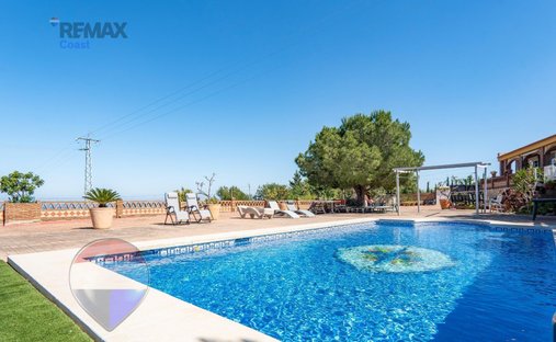 Villa a Churriana, Malaga, Spagna 1
