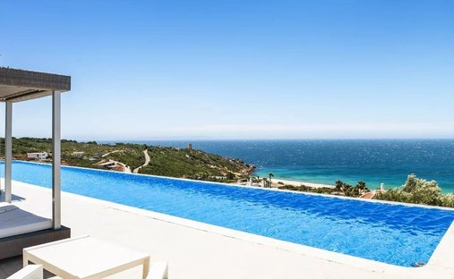 Villa a Zahara de los Atunes, Tarifa, Andalusia 1