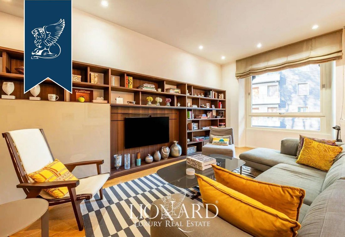 Apartment in Brera, Milan, Italy 4 - 18087537
