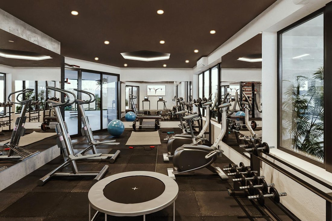 Appartamento a Playa del Carmen, Quintana Roo, Messico 3 - 18084128