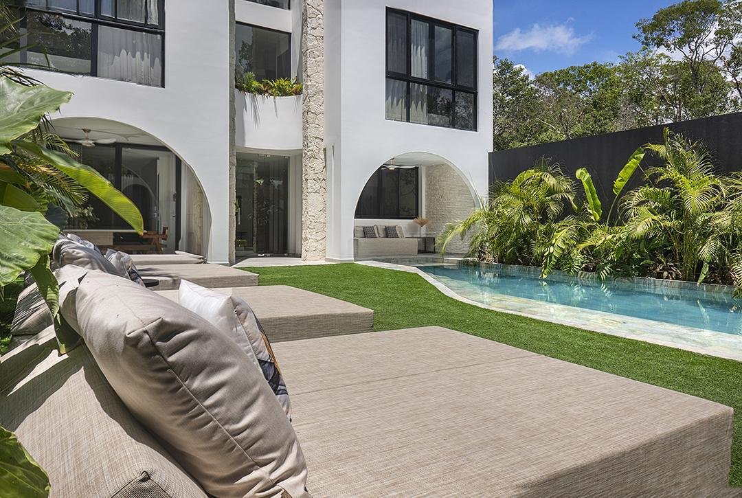 Villa in Alma Tulum Hotel, Quintana Roo, Mexiko 2 - 18084328