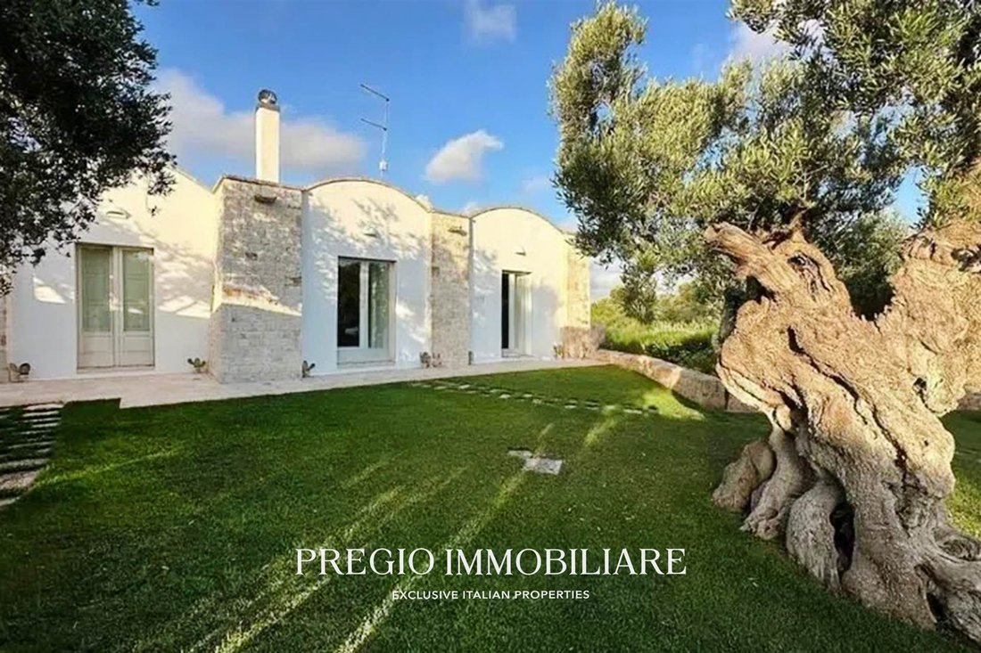 Villa in Tamburroni-Grottone-Rosara, Ostuni, Apulia 4 - 18087250