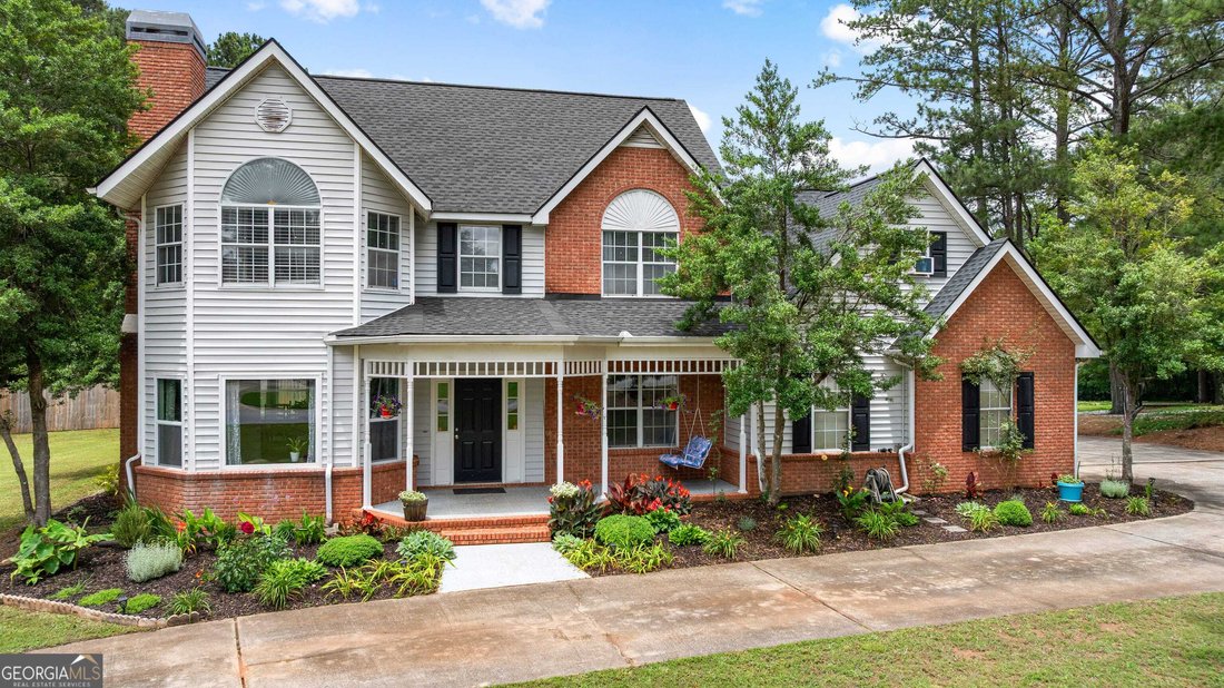 House in Peachtree City, Georgia, United States 3 - 18089098