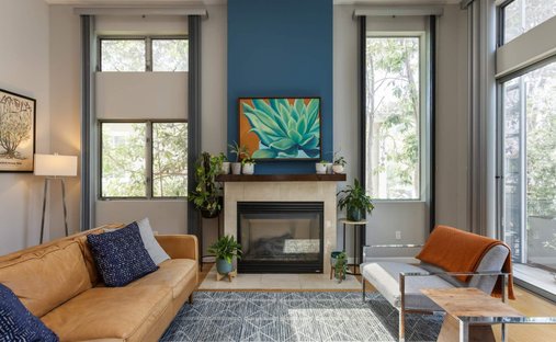 Casa a Los Angeles, California, Stati Uniti 1