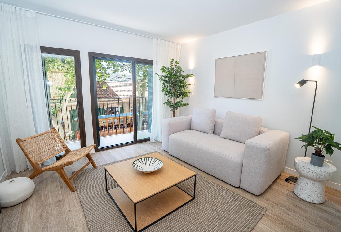 Apartment in Balearic Islands, Spain 1 - 15750387