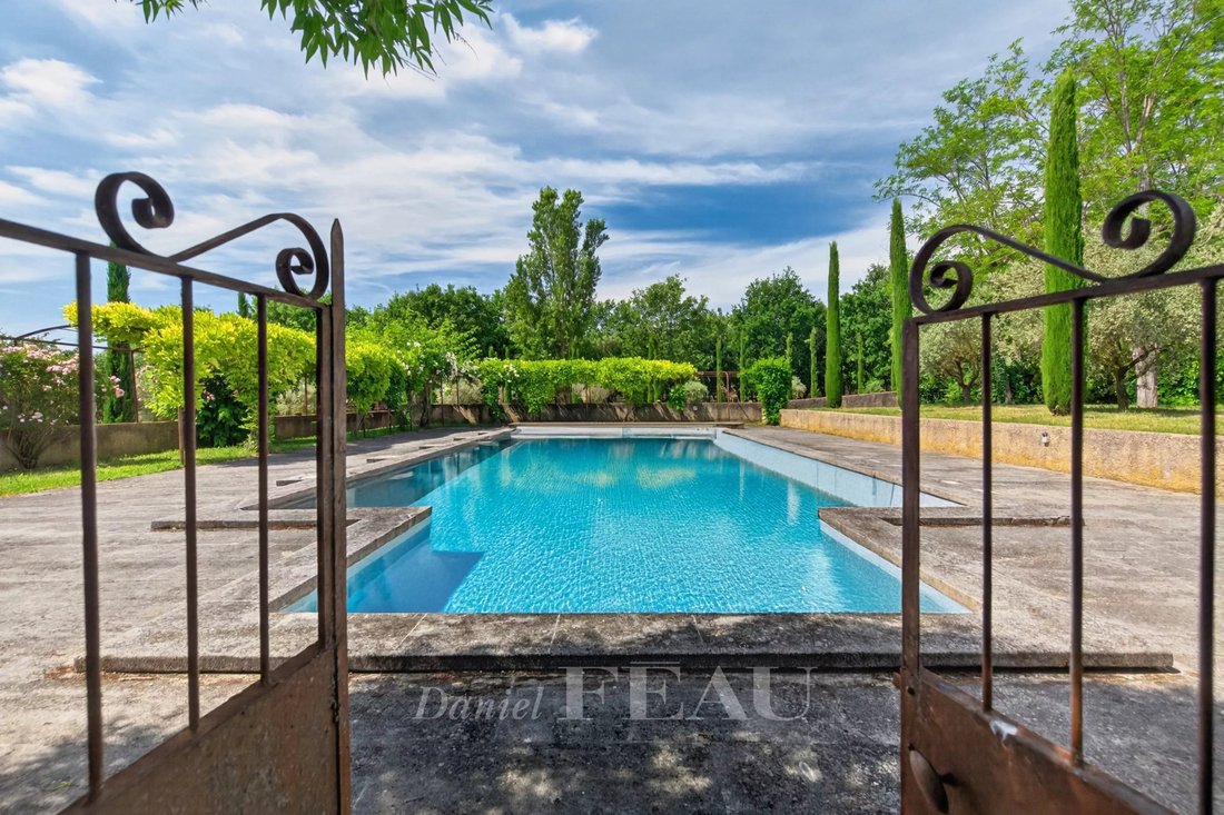 Country House in Forcalquier, Provence-Alpes-Côte d'Azur, France 4 - 18083307