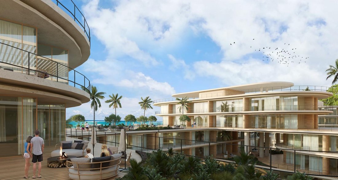 Apartment in Playa del Carmen, Quintana Roo, Mexico 5 - 18084254