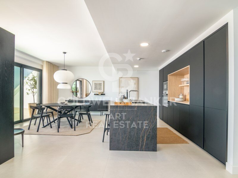 Apartment in La Capellania, Benalmadena, Andalusia 5 - 18087241