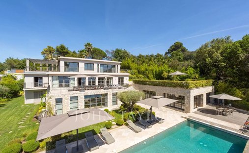 Anwesen in La Maure-Super Cannes, Vallauris, Frankreich 1