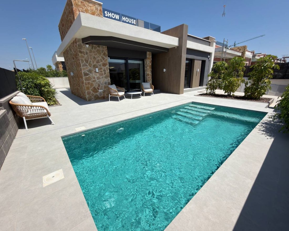 Villa in Ciudad Quesada, Rojales, Valencian Community 1 - 18082969