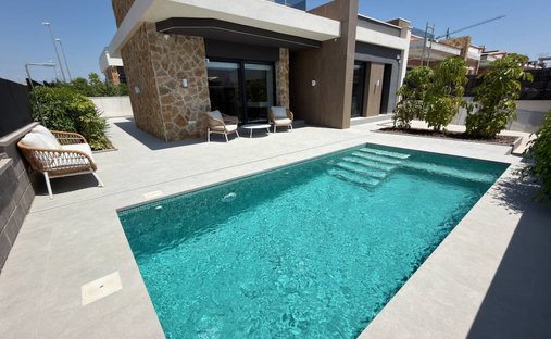 Villa en Ciudad Quesada, Rojales, Comunidad Valenciana 1