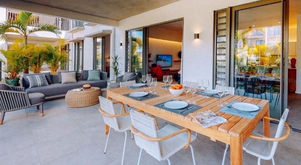 Apartment in Grand Baie, Rivière du Rempart District, Mauritius 2 - 18082023