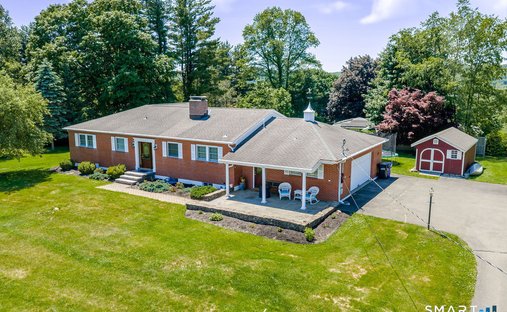 House in Newtown, Connecticut, United States 1