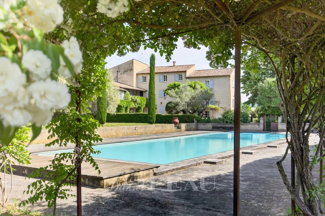 Country House in Forcalquier, Provence-Alpes-Côte d'Azur, France 3 - 18083307