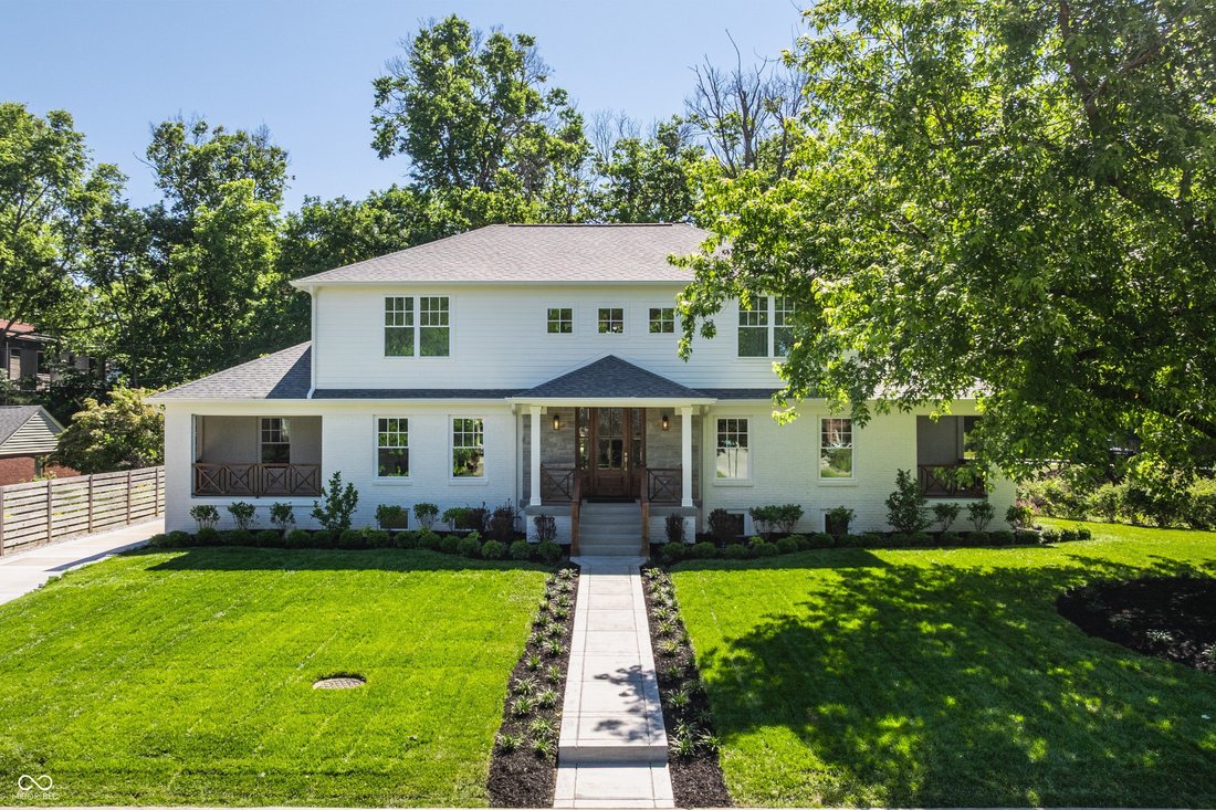 House in Indianapolis, Indiana, United States 1 - 18088046