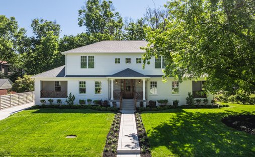 House in Indianapolis, Indiana, United States 1
