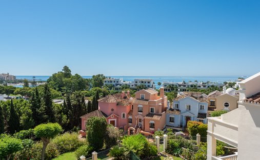 Casa a Estepona, Andalusia, Spagna 1