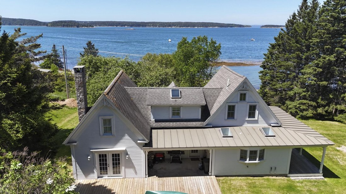 House in Swans Island, Maine, United States 1 - 17831681